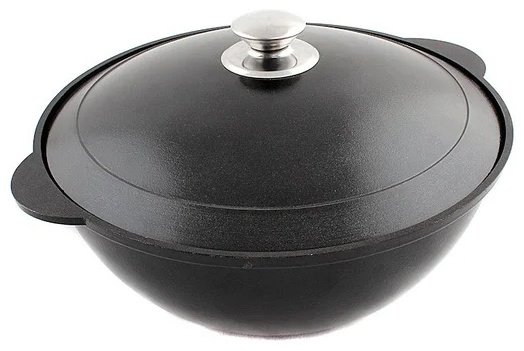 Казан Kukmara 4.5 л, алюминий купить,NaN