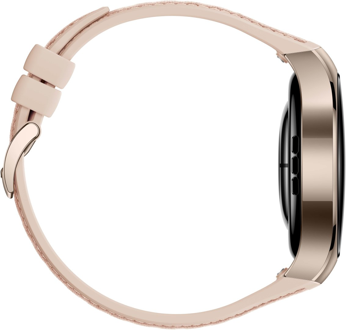 Смарт-часы Huawei Watch 5 42 мм бежевый-бежевый купить,NaN
