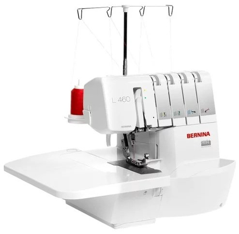 Оверлок Bernina L460 белый купить,NaN
