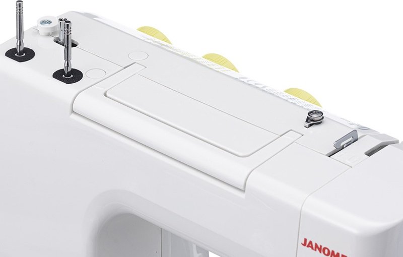 Швейная машина Janome EQ25 белый - ForteMarket Швейная машина Janome EQ25 белый купить,0