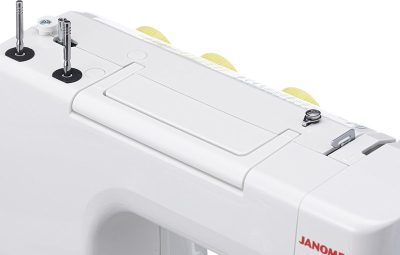 Швейная машина Janome EQ25 белый купить,133059