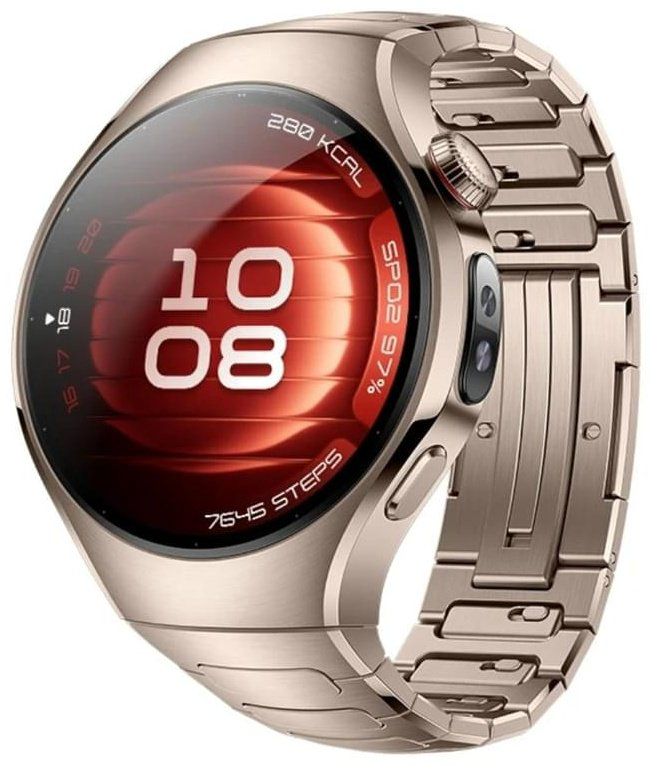 Смарт-часы Huawei Watch 5 42 мм золотистый-золотистый + подарок купить,499990