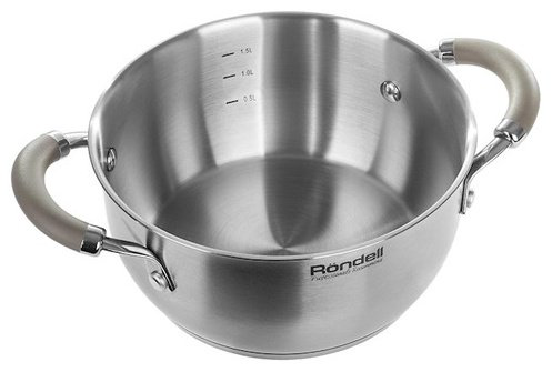 Rondell смешанный набор Balance RDS-756 сталь 8 в 1 купить,72990