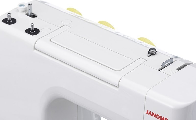 Швейная машина Janome EQ25 белый - ForteMarket Швейная машина Janome EQ25 белый купить,0