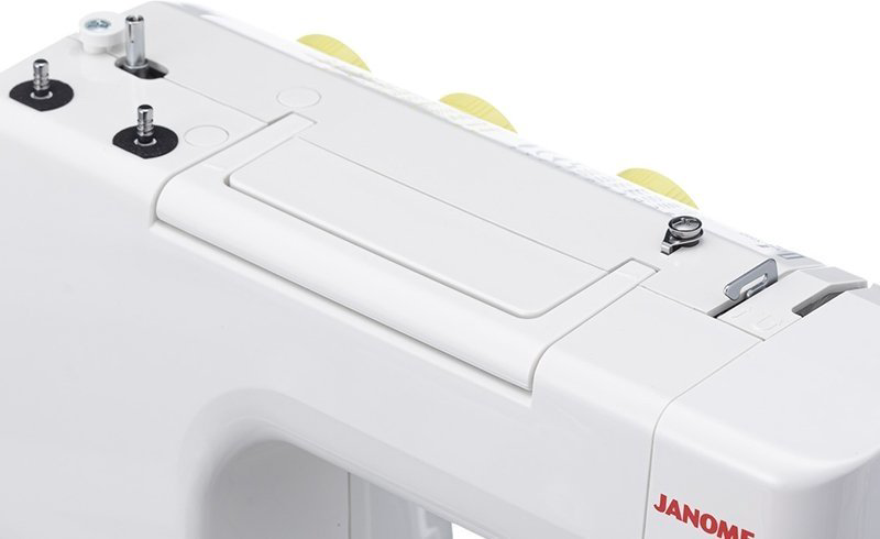 Швейная машина Janome EQ25 белый купить,133059