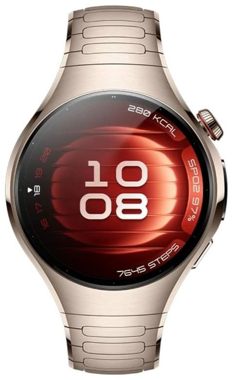 Смарт-часы Huawei Watch 5 42 мм золотистый-золотистый + подарок купить,499990
