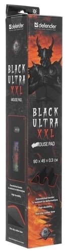 Коврик для мыши Defender Black Ultra XXL - ForteMarket Коврик для мыши Defender Black Ultra XXL купить,0
