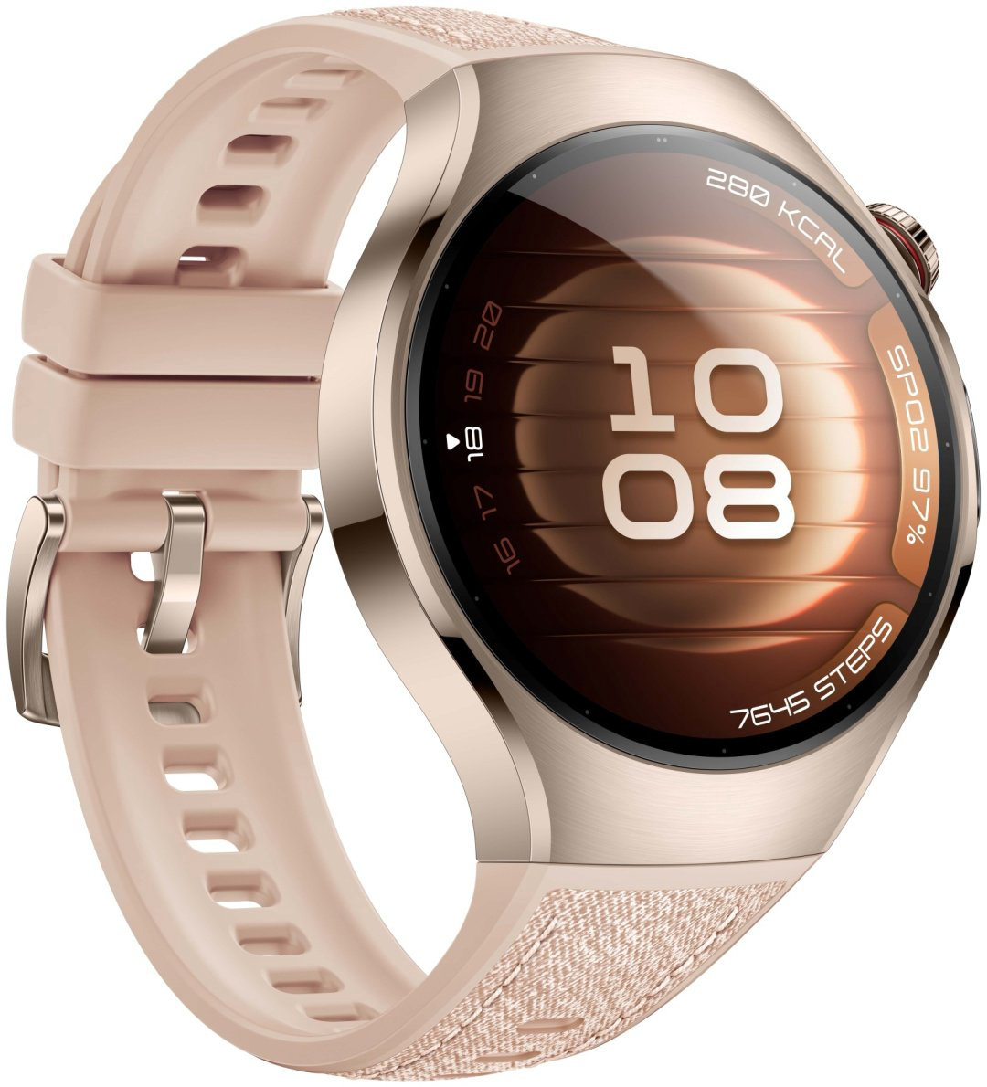 Смарт-часы Huawei Watch 5 42 мм золотистый-золотистый + подарок купить,499990