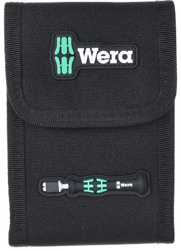 Wera набор отверток Kraftform Kompakt Micro set/11 05135938001, 11 шт. купить,NaN