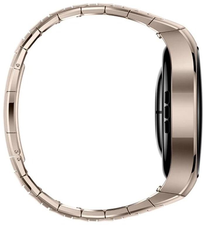 Смарт-часы Huawei Watch 5 42 мм золотистый-золотистый - ForteMarket Смарт-часы Huawei Watch 5 42 мм золотистый-золотистый купить,0