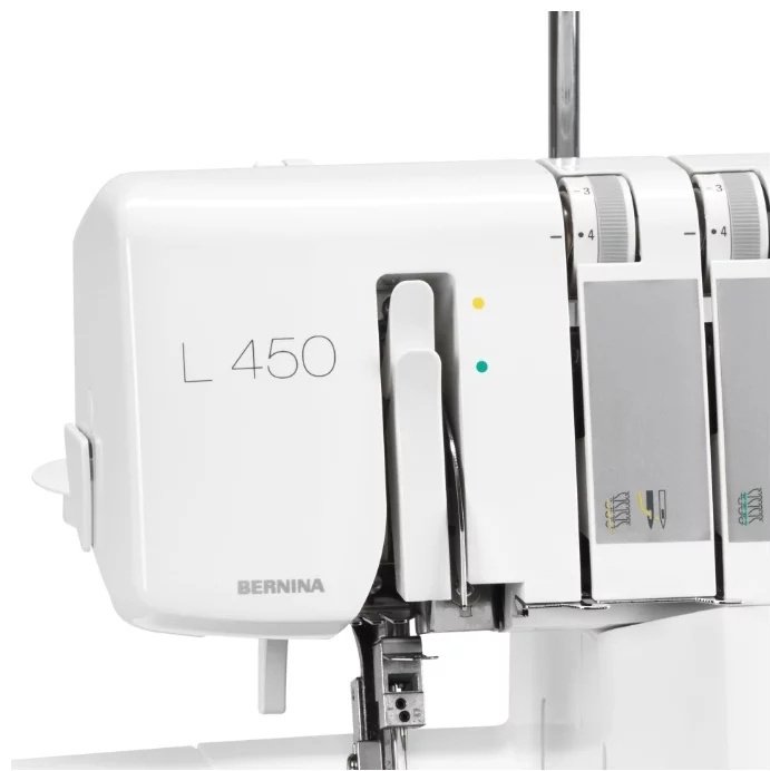 Оверлок Bernina L450 белый - ForteMarket Оверлок Bernina L450 белый купить,0