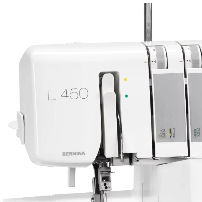 Оверлок Bernina L450 белый купить,NaN