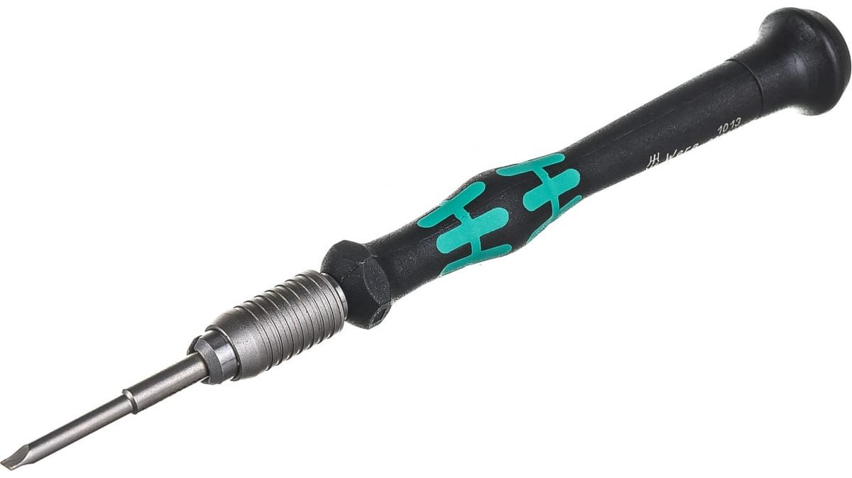 Wera набор отверток Kraftform Kompakt Micro set/11 05135938001, 11 шт. купить,NaN