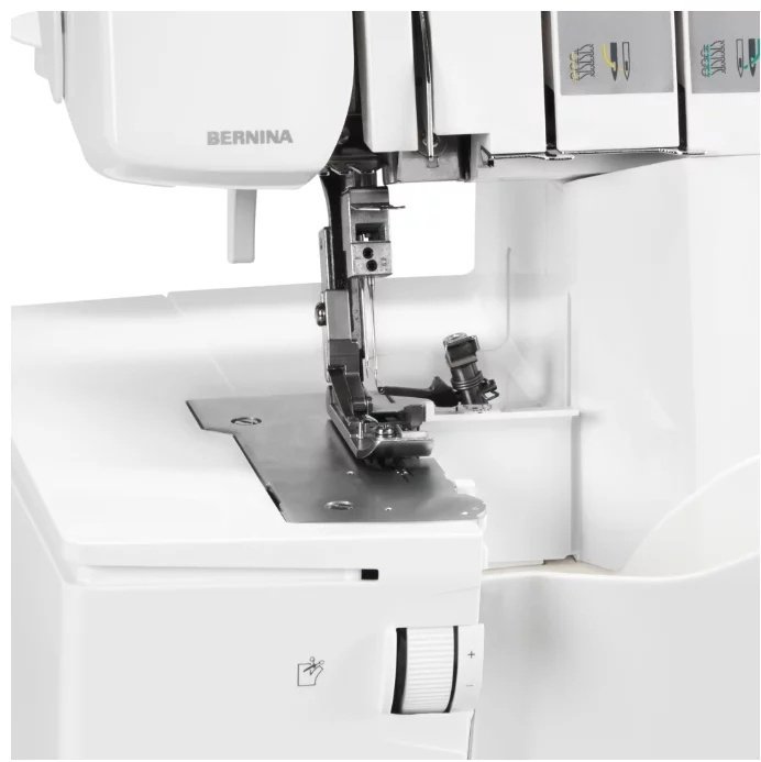 Оверлок Bernina L450 белый - ForteMarket Оверлок Bernina L450 белый купить,0