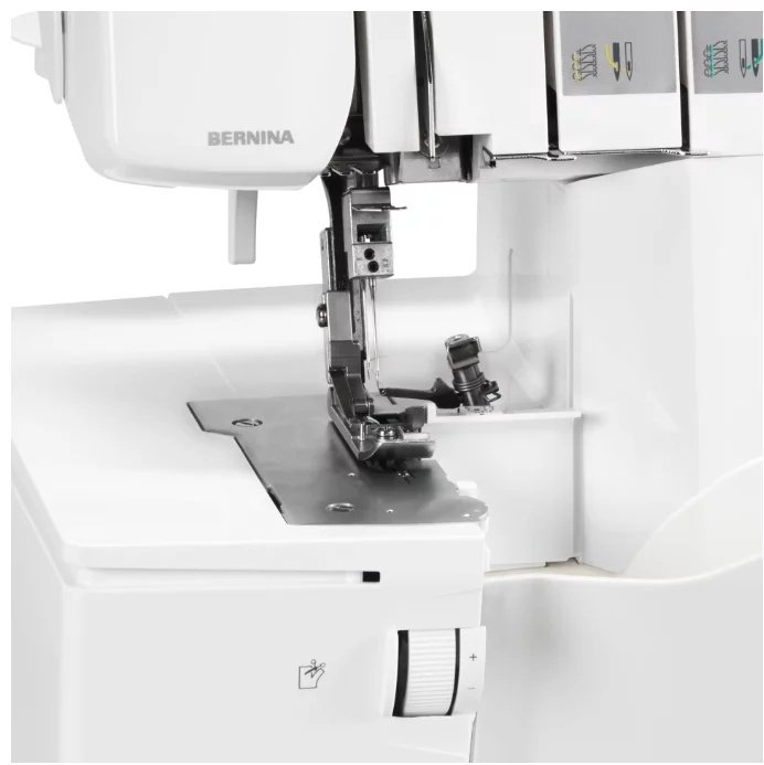 Оверлок Bernina L450 белый купить,NaN