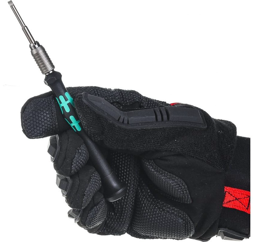 Wera набор отверток Kraftform Kompakt Micro set/11 05135938001, 11 шт. купить,NaN