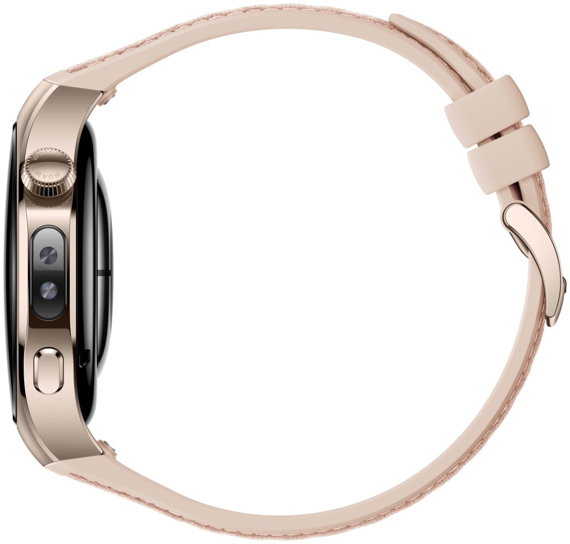 Смарт-часы Huawei Watch 5 42 мм золотистый-золотистый - ForteMarket Смарт-часы Huawei Watch 5 42 мм золотистый-золотистый купить,0