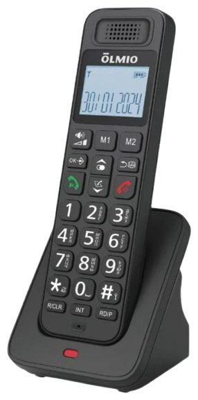 Радиотелефон OLMIO DP-03 купить,NaN
