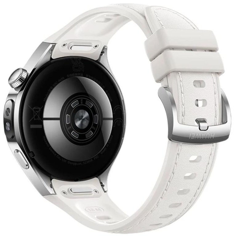 Смарт-часы Huawei Watch 5 42 мм серебристый-белый - ForteMarket Смарт-часы Huawei Watch 5 42 мм серебристый-белый купить,0