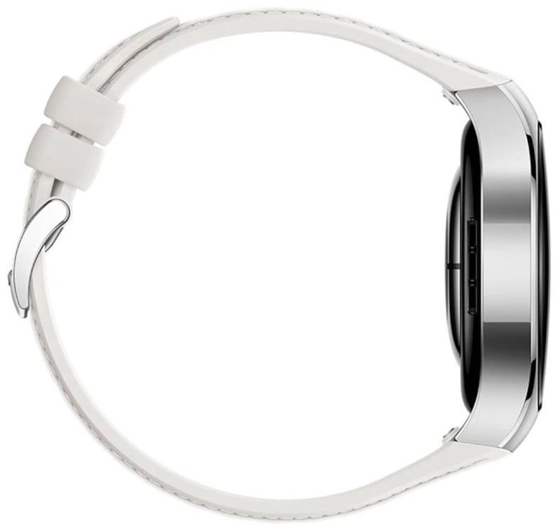 Смарт-часы Huawei Watch 5 42 мм серебристый-белый + подарок купить,387490