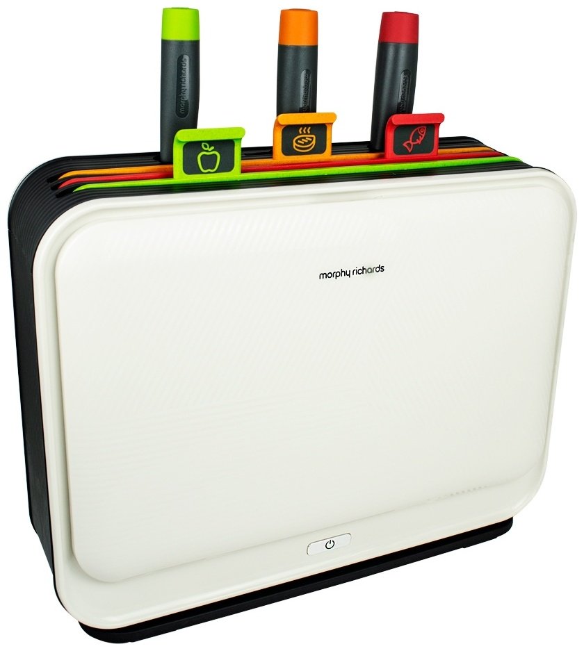 Набор ножей и досок Xiaomi Morphy Richards Desinfection Machine 3 MR1002 купить,NaN