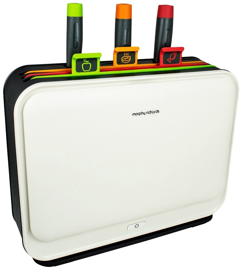 Набор ножей и досок Xiaomi Morphy Richards Desinfection Machine 3 MR1002 купить,NaN