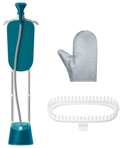 Отпариватель Philips STE1040/20 зеленый купить,66110
