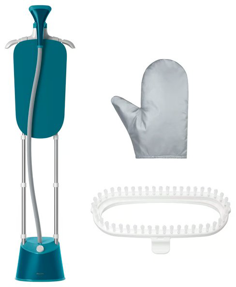 Отпариватель Philips STE1040/20 зеленый купить,66110