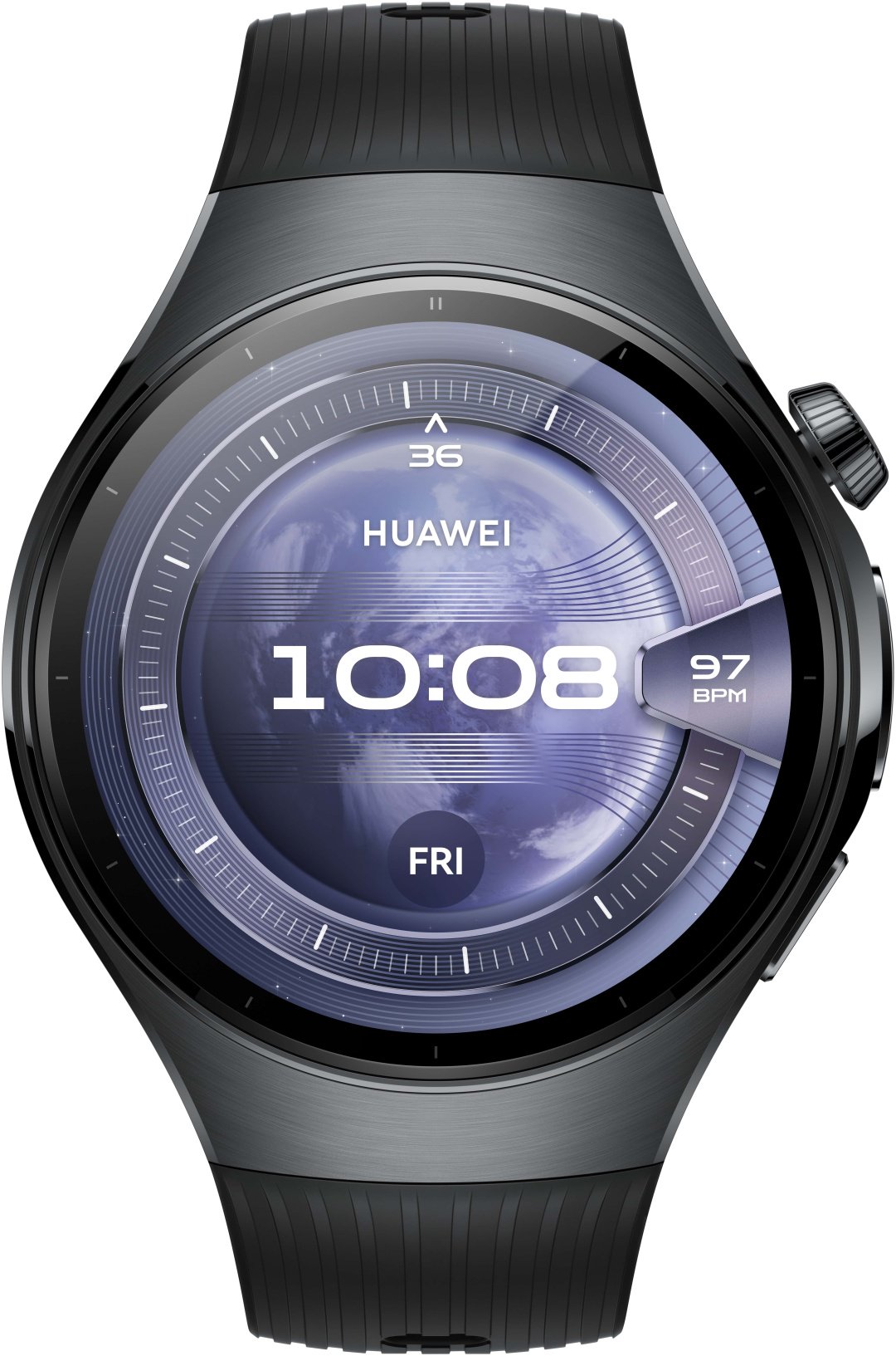 Смарт-часы Huawei Watch 5 46 мм черный купить,0