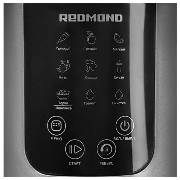 Соковыжималка REDMOND RJ-912S черный купить,131990