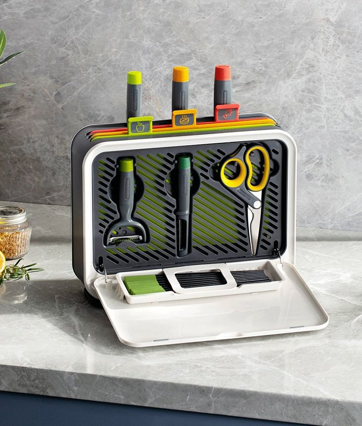 Набор ножей и досок Xiaomi Morphy Richards Desinfection Machine 3 MR1002 купить,NaN