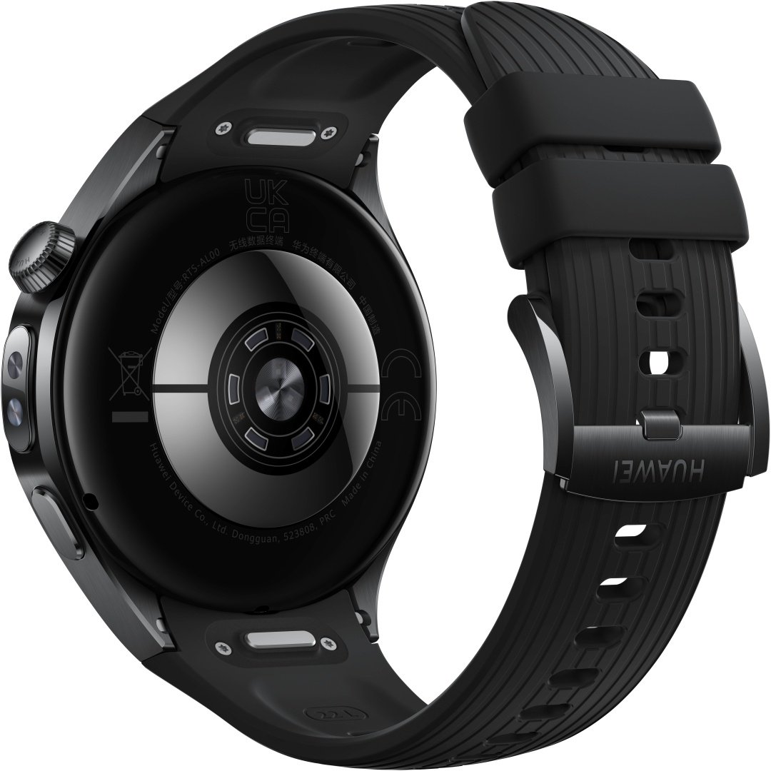 Смарт-часы Huawei Watch 5 46 мм черный купить,0