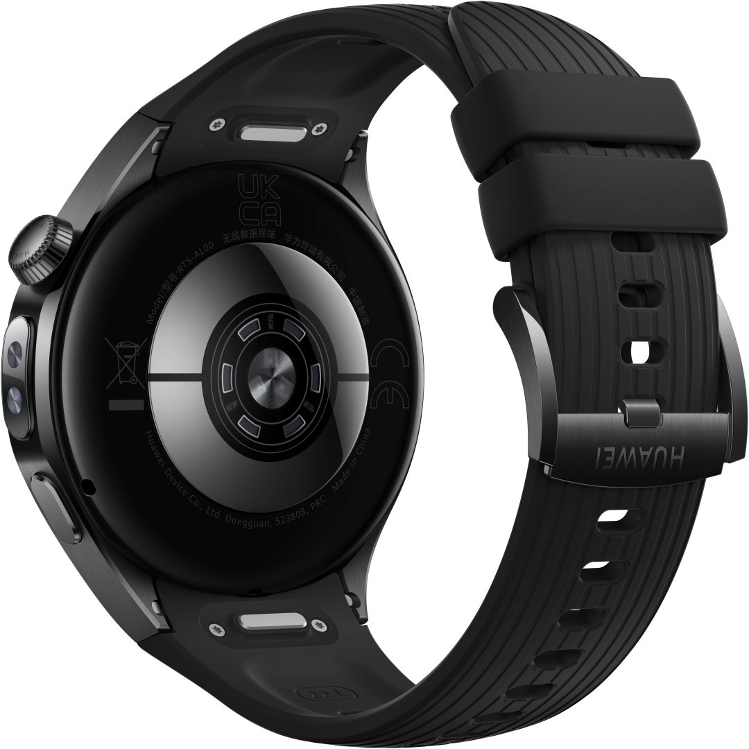 Смарт-часы Huawei Watch 5 46 мм черный купить,212360