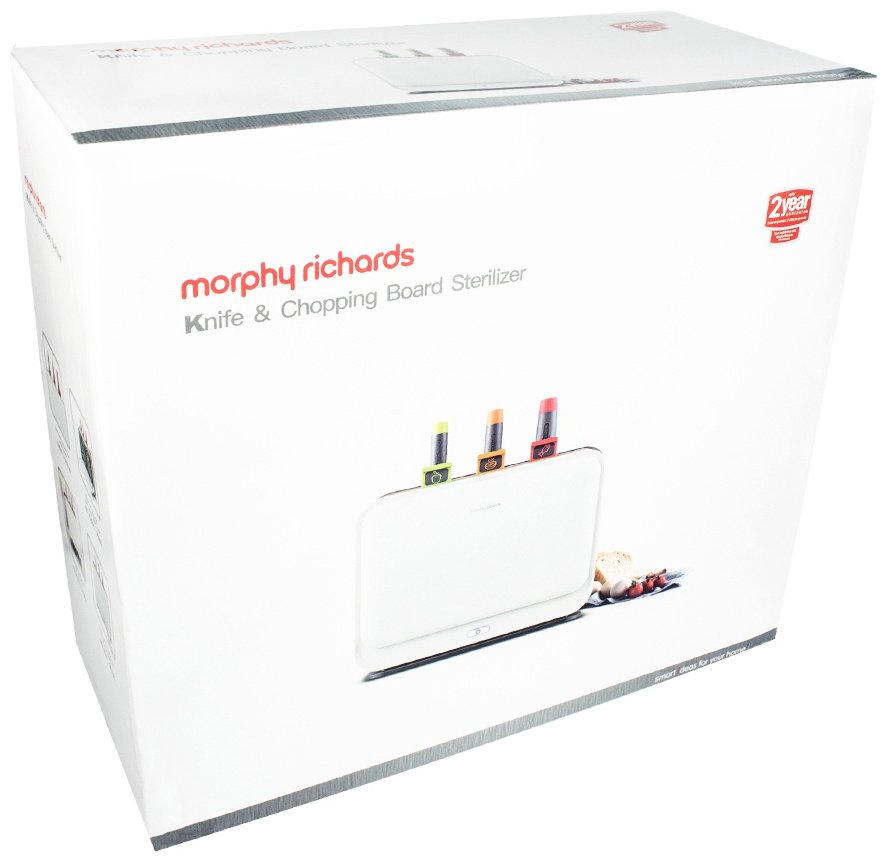 Набор ножей и досок Xiaomi Morphy Richards Desinfection Machine 3 MR1002 купить,NaN