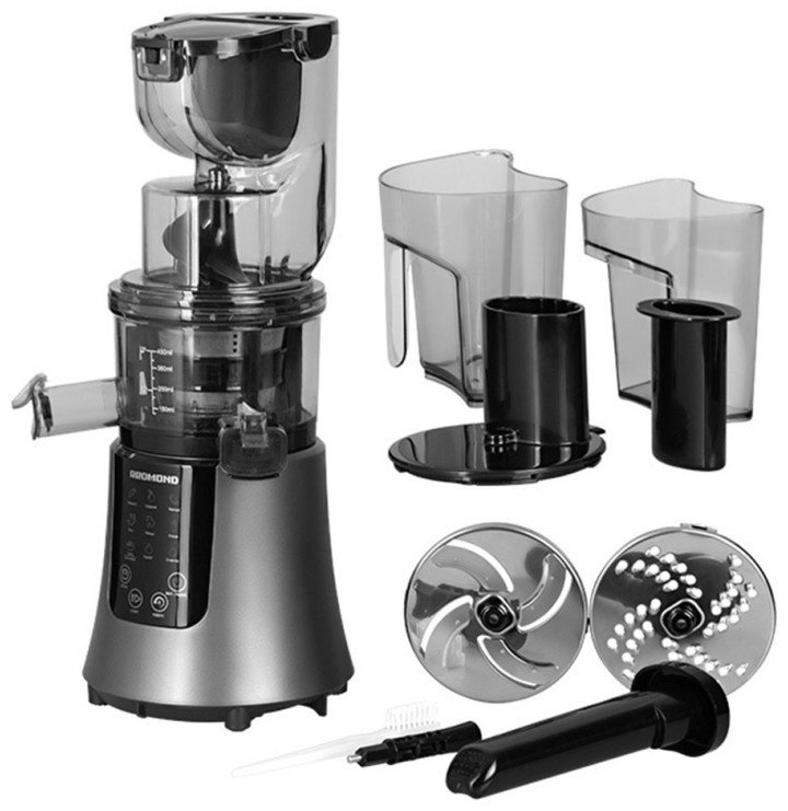 Соковыжималка REDMOND RJ-912S черный купить,0