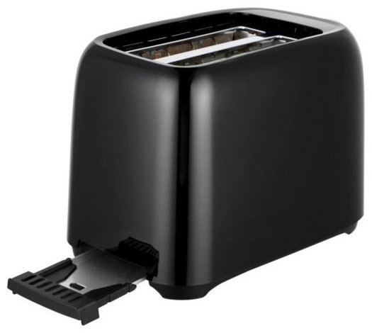 Тостер CENTEK CT-1425 черный - ForteMarket Тостер CENTEK CT-1425 черный купить,0