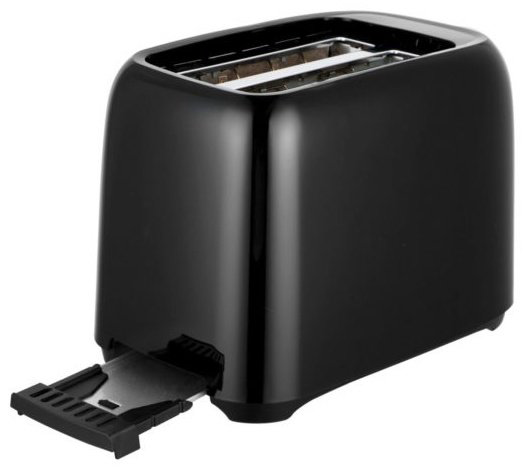 Тостер CENTEK CT-1425 черный купить,NaN
