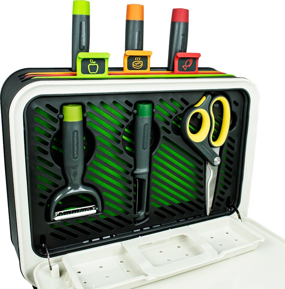 Набор ножей и досок Xiaomi Morphy Richards Desinfection Machine 3 MR1002 купить,NaN