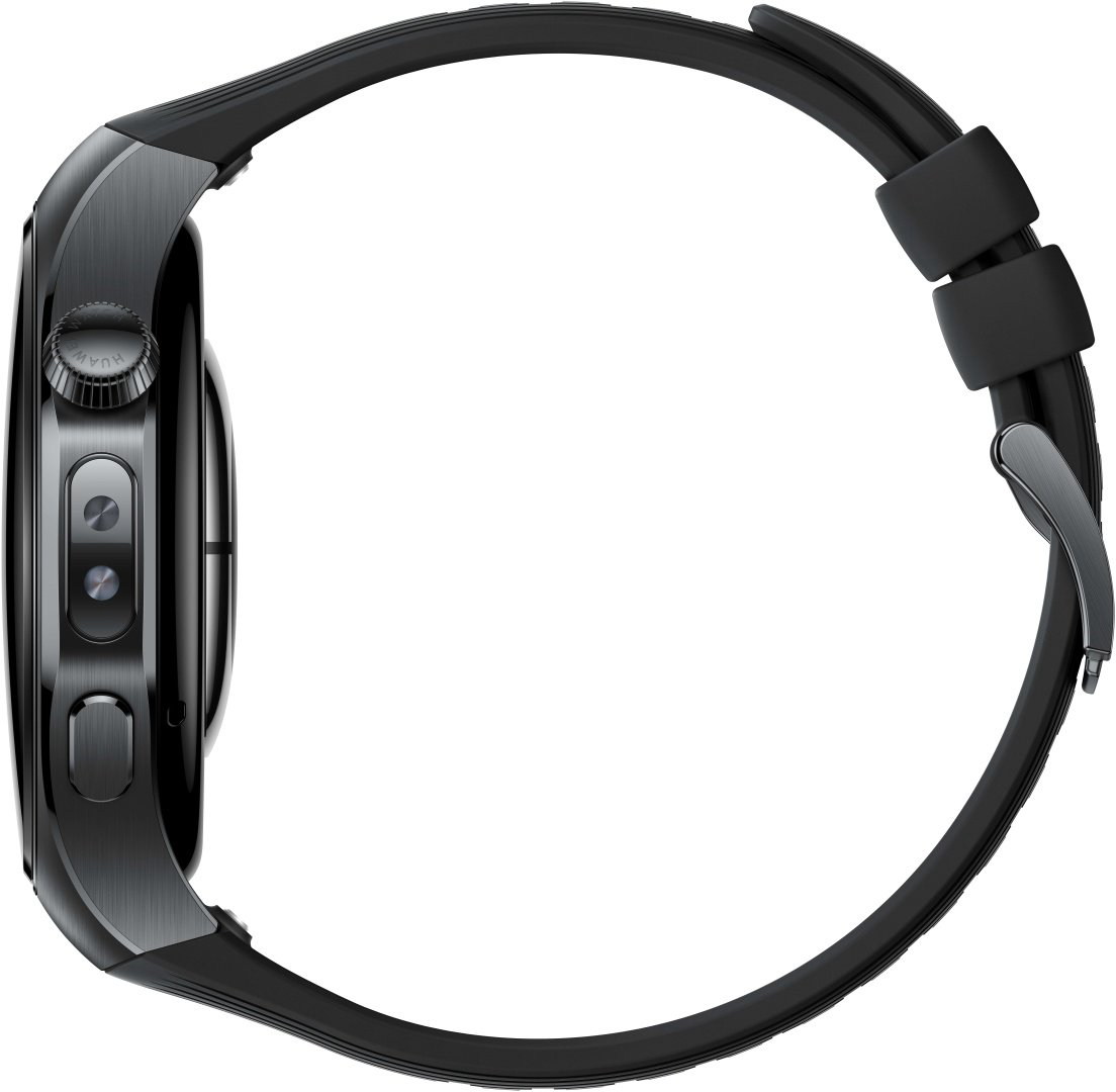 Смарт-часы Huawei Watch 5 46 мм черный купить,212360