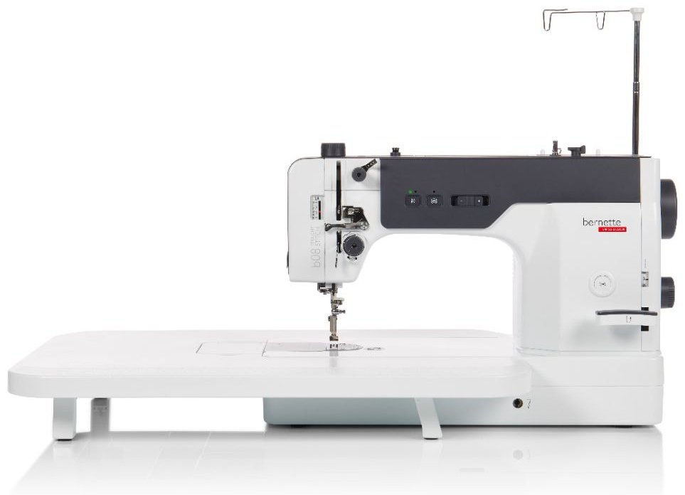 Швейная машина Bernette b08 Straight Stitch белый, серый - ForteMarket Швейная машина Bernette b08 Straight Stitch белый, серый купить,0