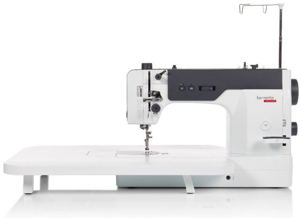 Швейная машина Bernette b08 Straight Stitch белый, серый купить,NaN