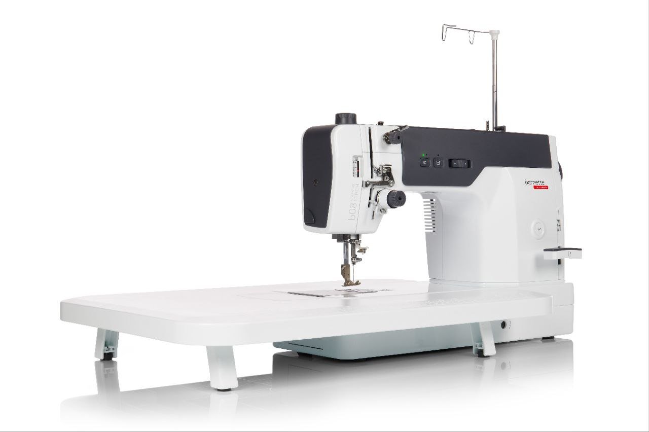 Швейная машина Bernette b08 Straight Stitch белый, серый - ForteMarket Швейная машина Bernette b08 Straight Stitch белый, серый купить,0