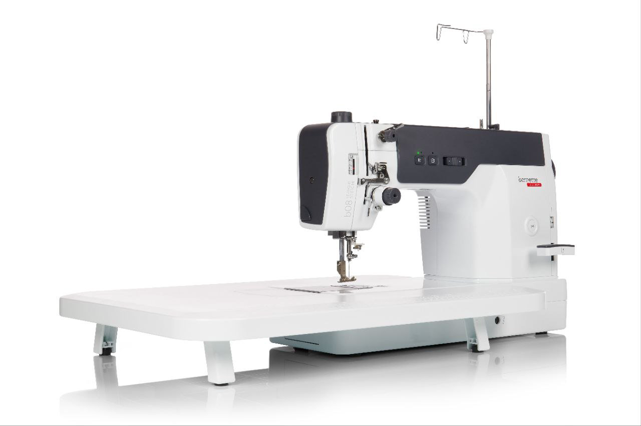 Швейная машина Bernette b08 Straight Stitch белый, серый купить,NaN