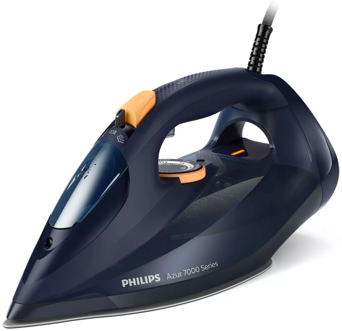 Утюг Philips DST-7060/20 синий