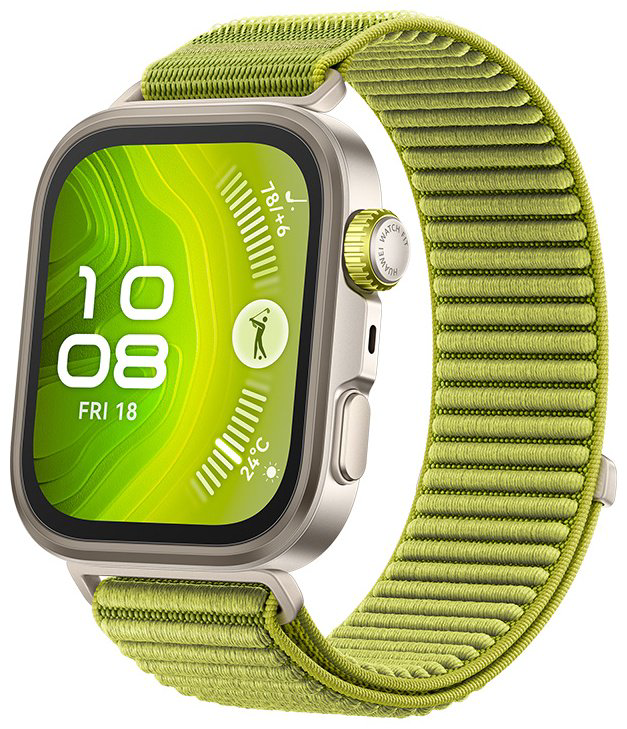 Смарт-часы Huawei WATCH FIT 4 Pro 44 мм серебристый-зеленый - ForteMarket Смарт-часы Huawei WATCH FIT 4 Pro 44 мм серебристый-зеленый купить,71890