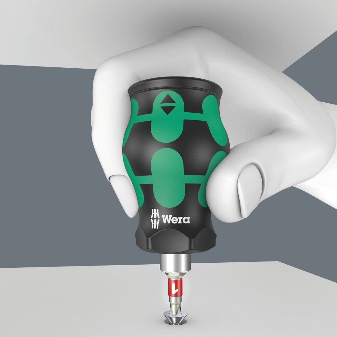 Wera рукоять для бит 05004179001, 7 шт.