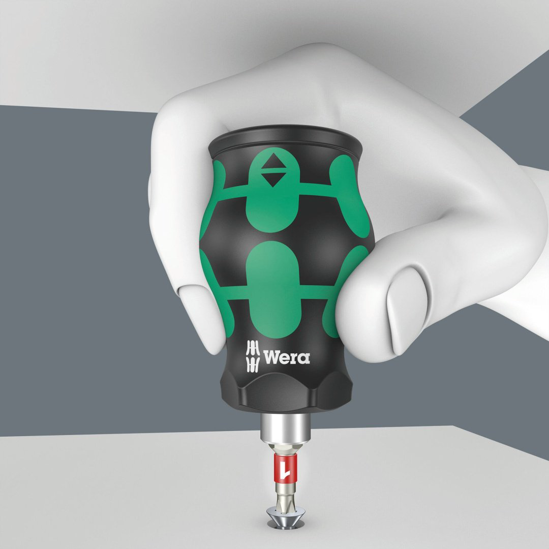 Wera рукоять для бит 05004179001, 7 шт. купить,NaN