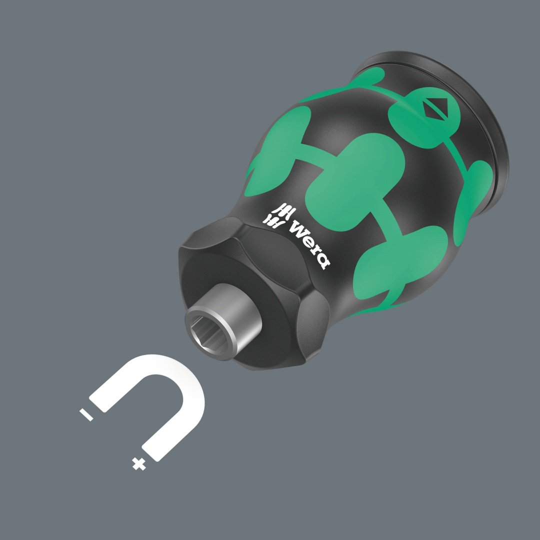 Wera рукоять для бит 05004179001, 7 шт.