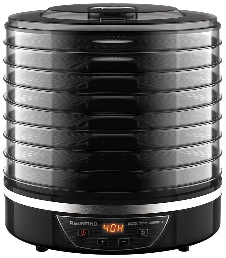 Электросушилка REDMOND FD1103 черный купить,NaN
