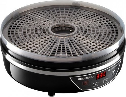 Электросушилка REDMOND FD1103 черный купить,0